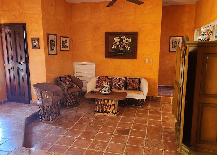Villa Casa Colonial Estate, Cozumel