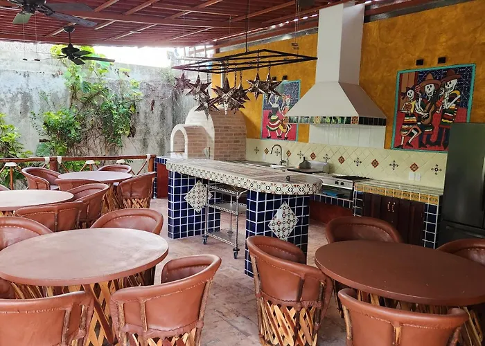 Villa Casa Colonial Estate, Cozumel