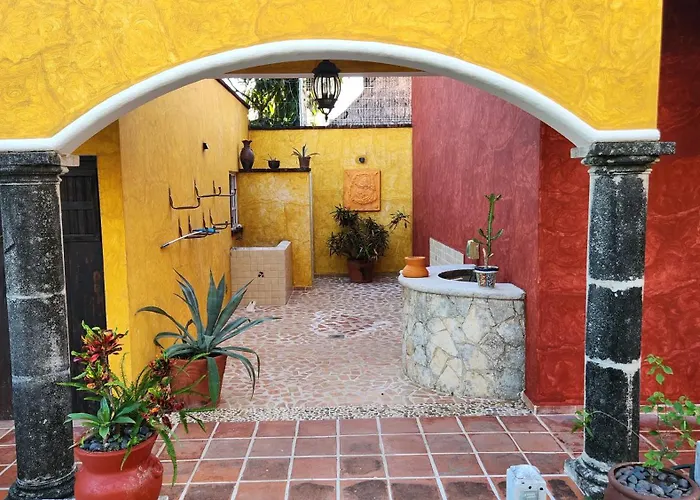 Villa Casa Colonial Estate, Cozumel
