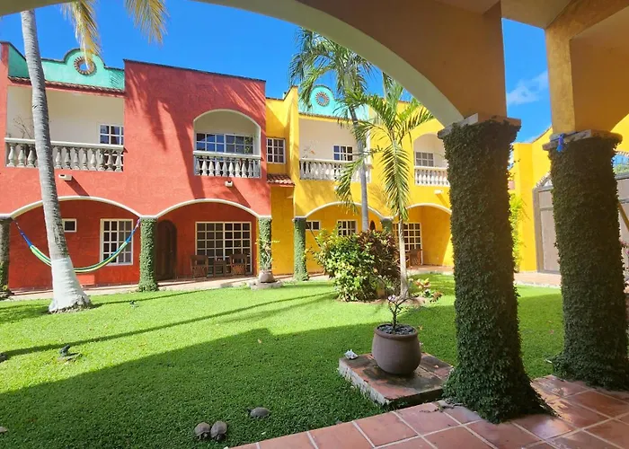Casa Colonial Estate, * Cozumel