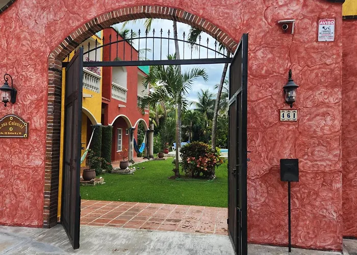 Casa Colonial Estate, * Cozumel