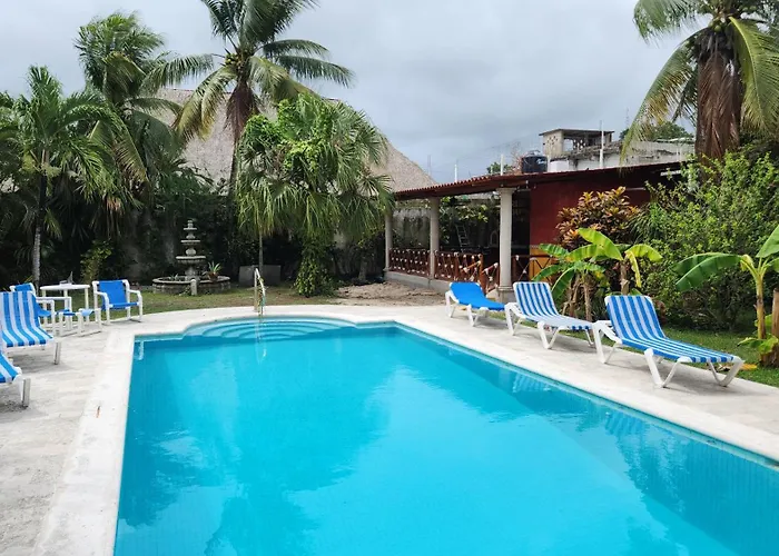 Casa Colonial Estate, Cozumel
