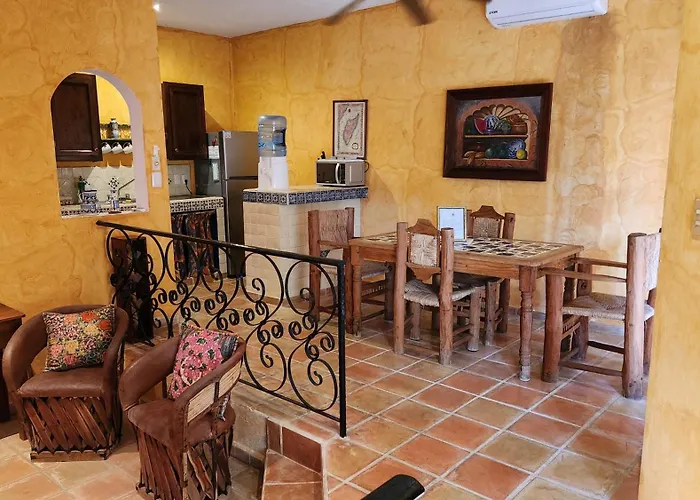 Casa Colonial Estate, Villa Cozumel