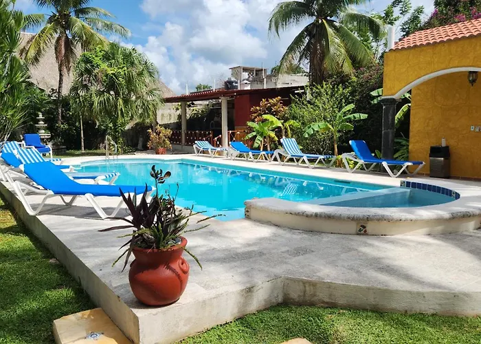Casa Colonial Estate, * Cozumel
