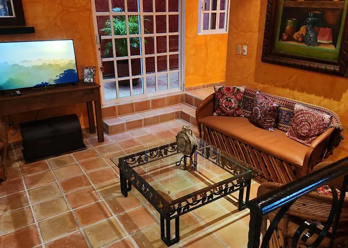 Villa Casa Colonial Estate, Cozumel