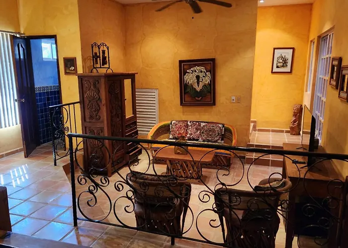 Villa Casa Colonial Estate, Cozumel