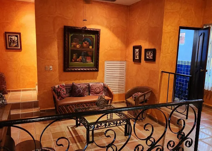Villa Casa Colonial Estate, Cozumel