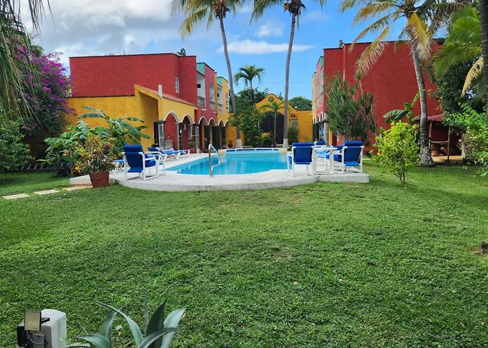 Casa Colonial Estate, * Cozumel