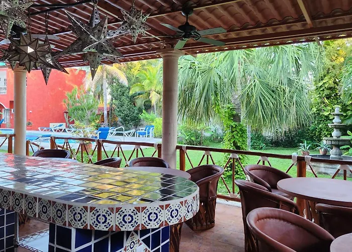Villa Casa Colonial Estate, Cozumel