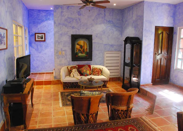 Casa Colonial Estate, *