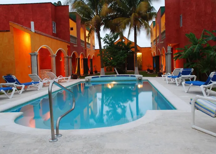 Casa Colonial Estate, Cozumel