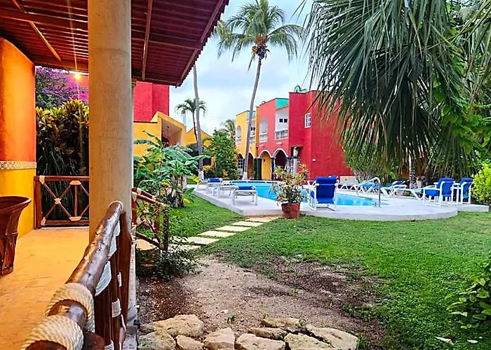Casa Colonial Estate, * Cozumel