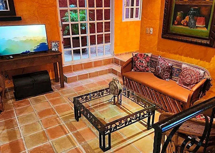 Casa Colonial Estate, Villa Cozumel