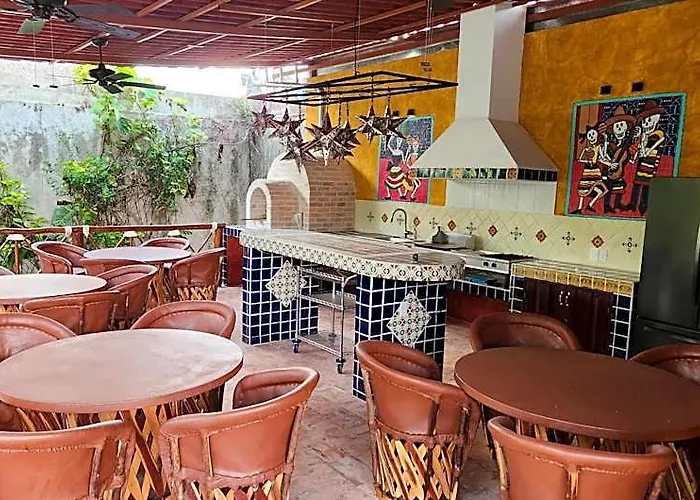 Casa Colonial Estate, Villa Cozumel