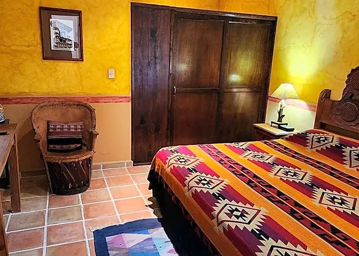 Casa Colonial Estate, *