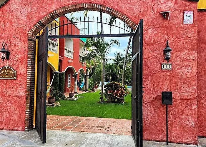 Villa Casa Colonial Estate, *