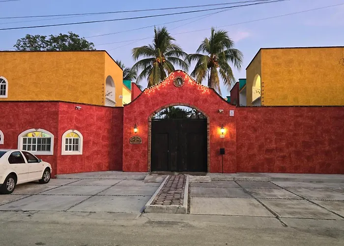 Casa Colonial Estate,